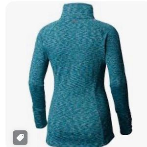 Columbia Women's OuterSpaced™ III Half Zip Fleece size small  1 Day sale✨